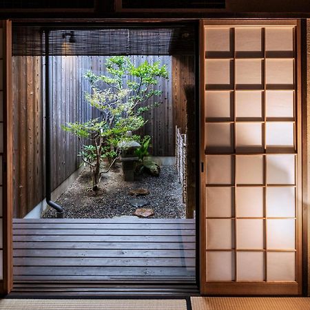 Rinn Premium Machiya Yae Kyoto Exterior photo