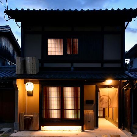 Rinn Premium Machiya Yae Kyoto Exterior photo