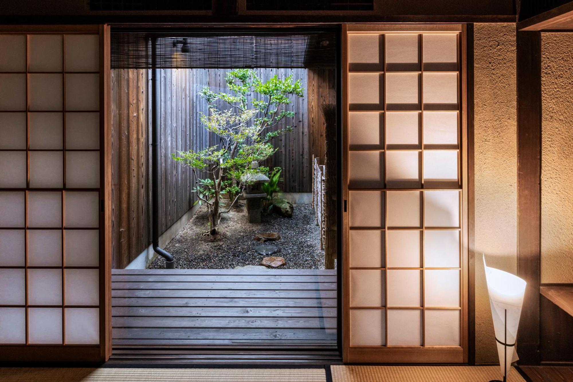 Rinn Premium Machiya Yae Kyoto Exterior photo