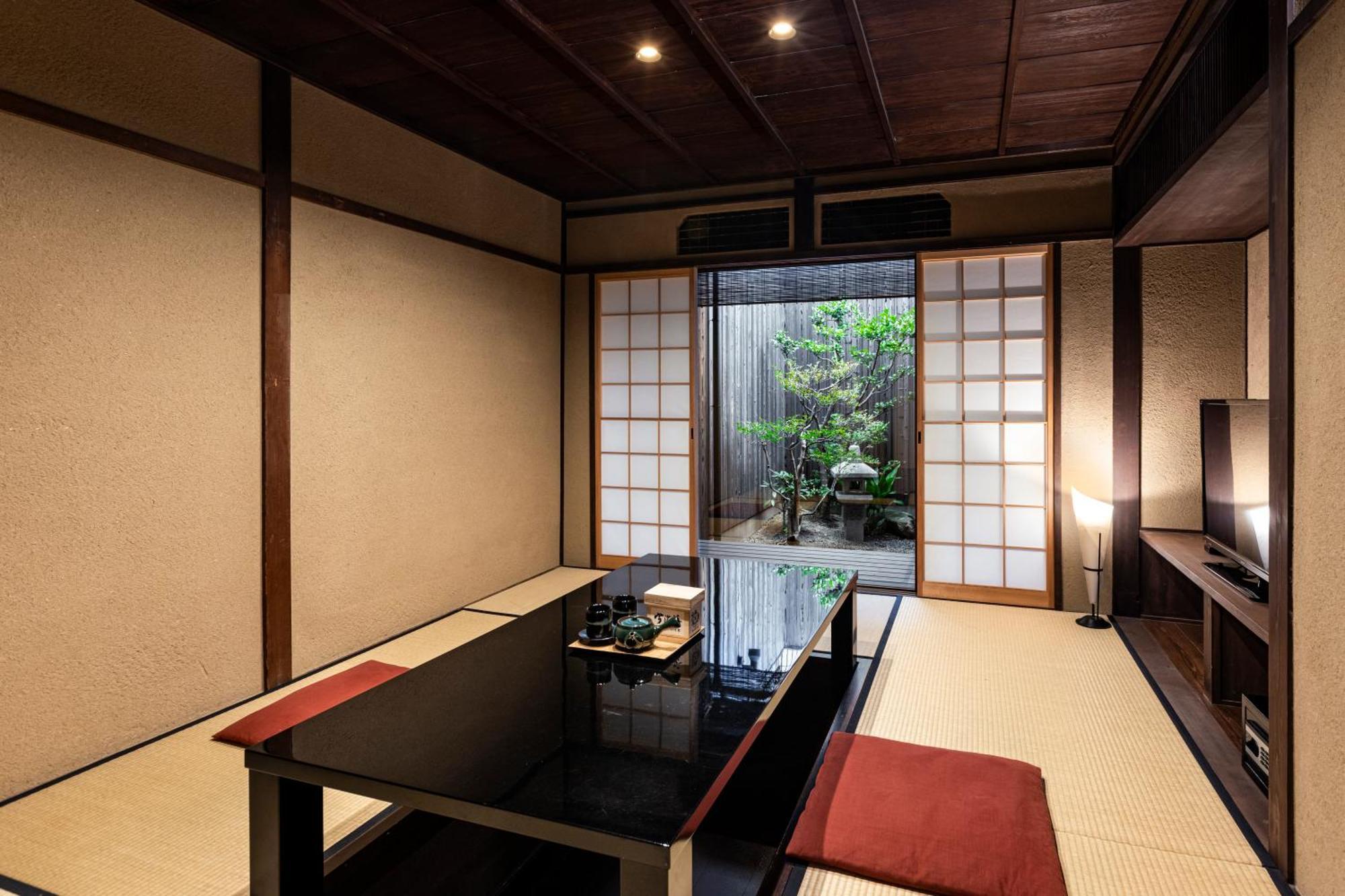 Rinn Premium Machiya Yae Kyoto Exterior photo