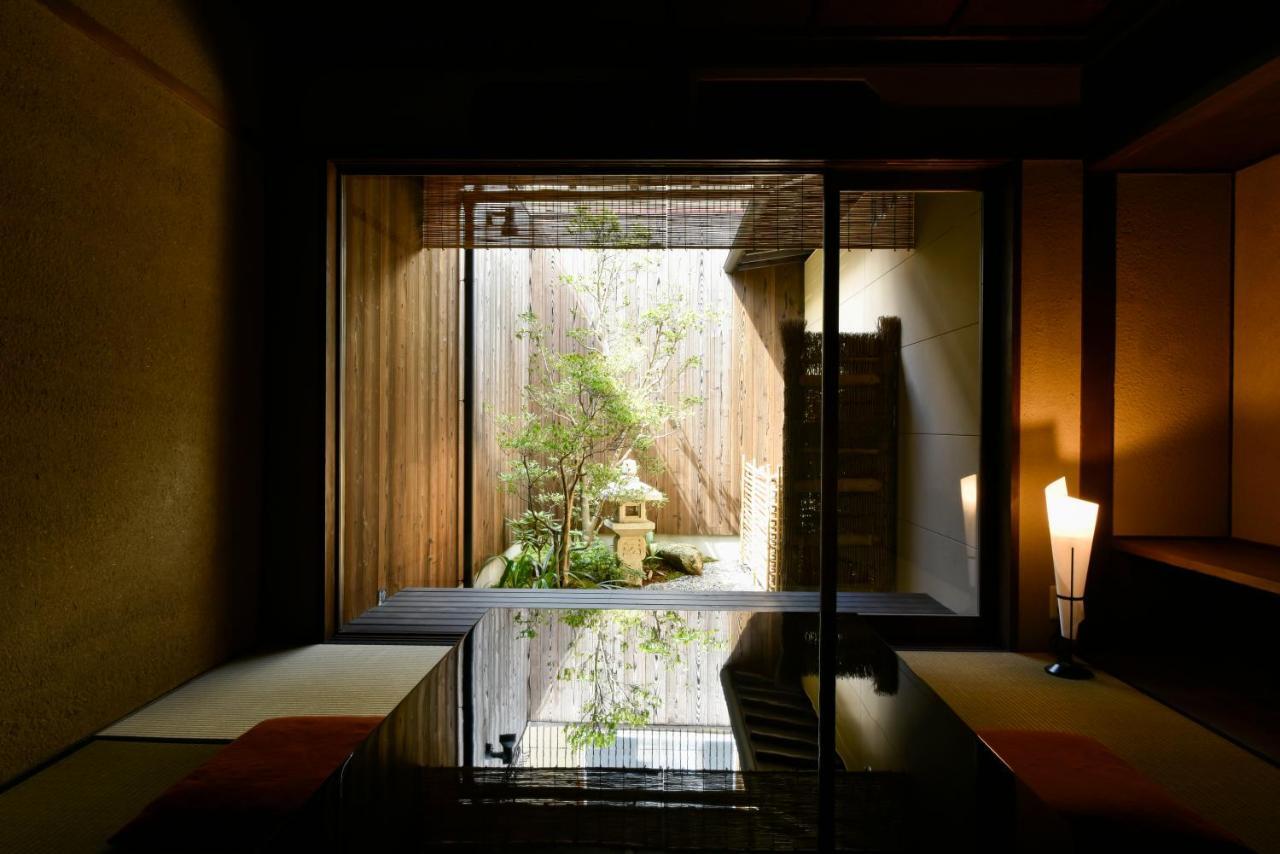 Rinn Premium Machiya Yae Kyoto Exterior photo