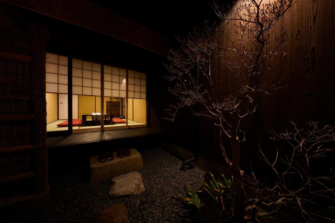 Rinn Premium Machiya Yae Kyoto Exterior photo