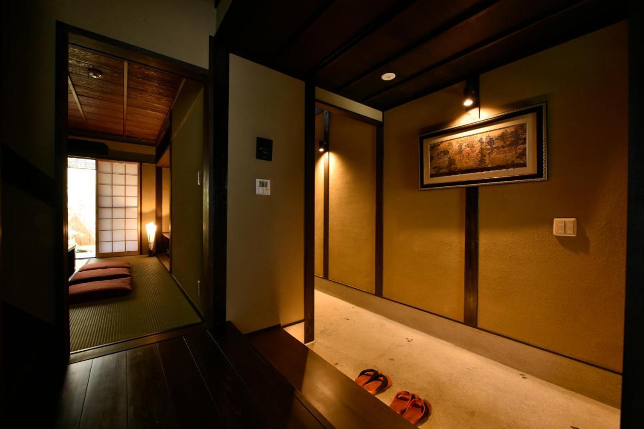 Rinn Premium Machiya Yae Kyoto Exterior photo