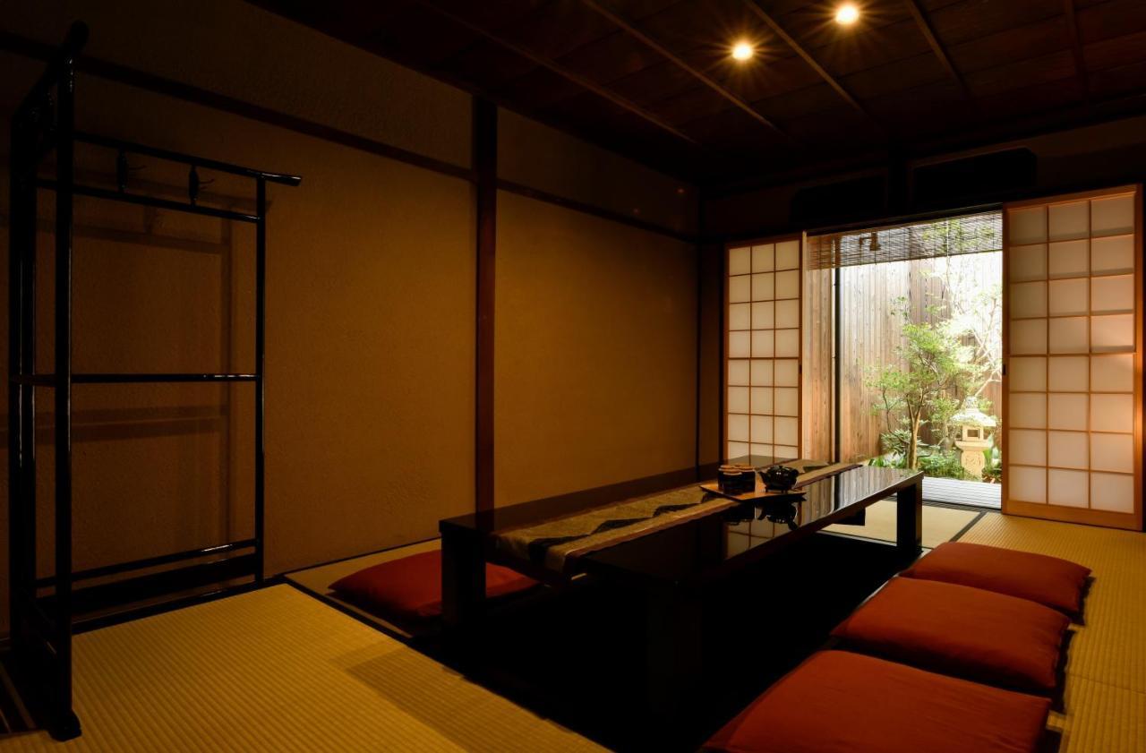 Rinn Premium Machiya Yae Kyoto Exterior photo