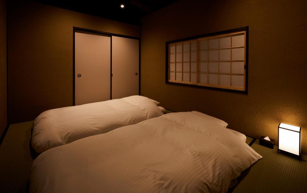 Rinn Premium Machiya Yae Kyoto Exterior photo